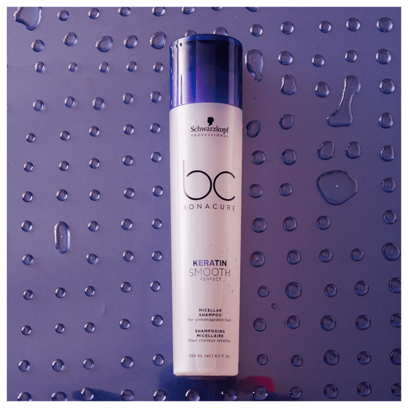 Schwarzkopf Professional BC Bonacure Keratin Smooth Perfect - Shampoo 250ml