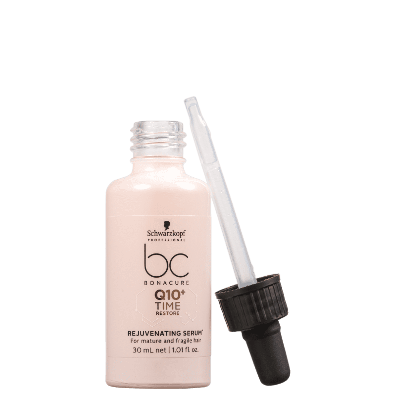 Schwazkopf Professional BC Q10+ Time Restore - Sérum Tratamento 30ml