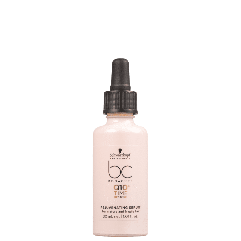 Schwazkopf Professional BC Q10+ Time Restore - Sérum Tratamento 30ml