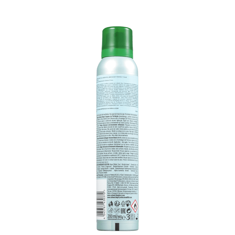 Schwarzkopf Professional BC Bonacure Collagen Volume Boost - Leave-in 200ml
