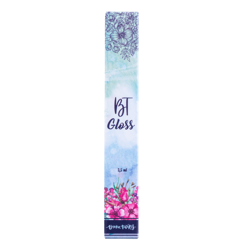 Bruna Tavares Brigitte - Gloss Labial 3,5ml