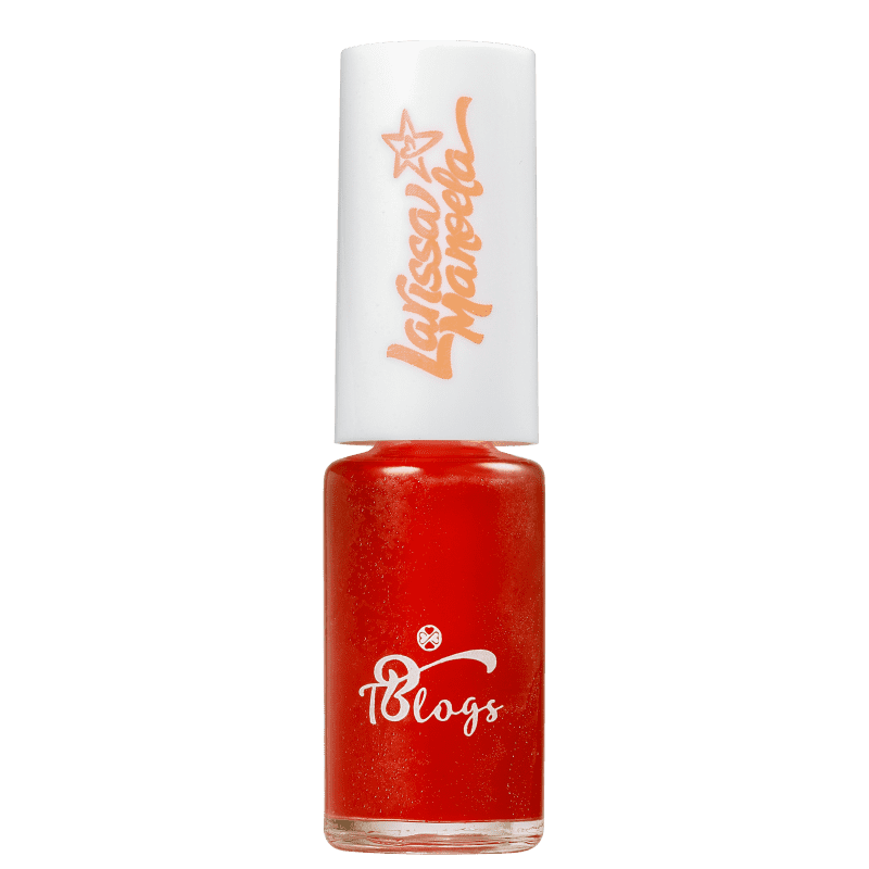 TBlogs Larissa Manoela Encanto Color Tint - Batom Multifuncional 7ml