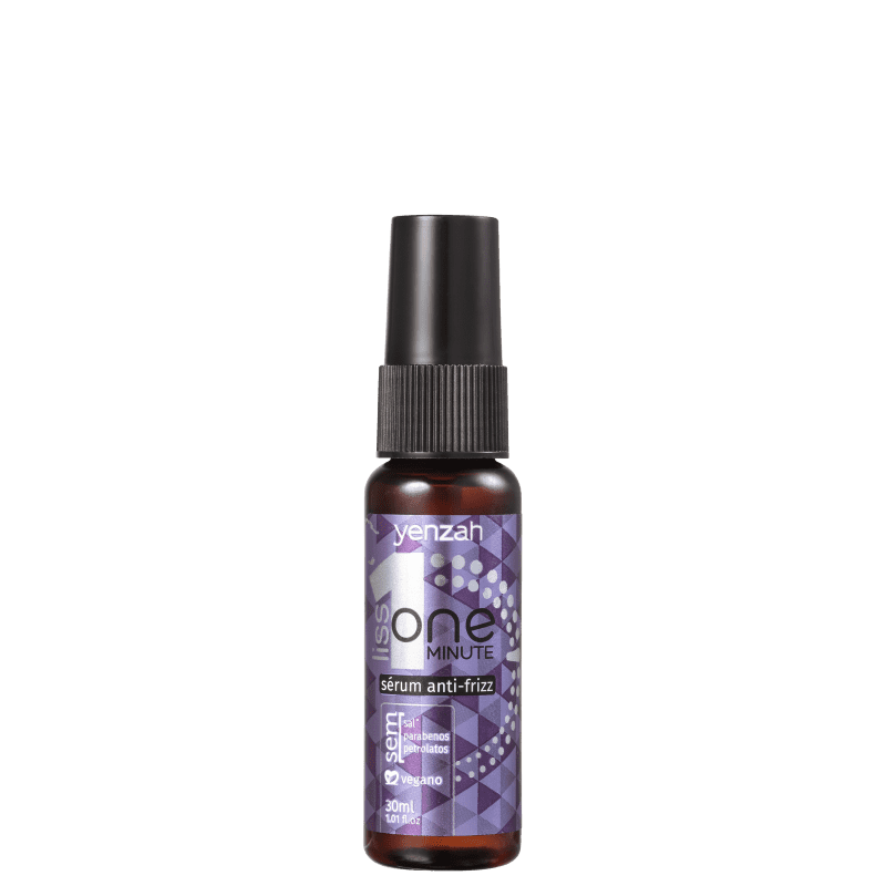 Yenzah One Minute Liss - Sérum Anti-Frizz 30ml