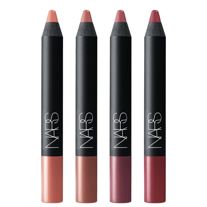 Kit Velvet Matte Lip Pencil (4 Produtos)