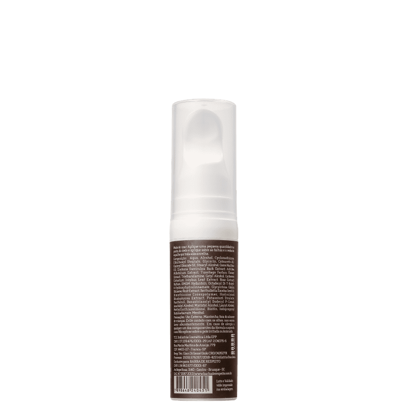 Barba de Respeito Blend - Tratamento para Sobrancelhas 15ml