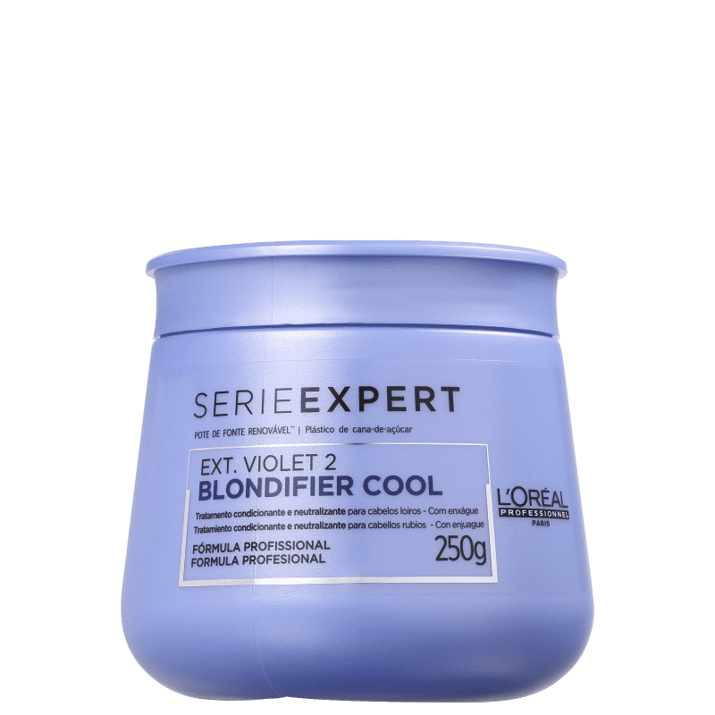 L'Oréal Professionnel Serie Expert Blondifier Cool - Máscara Matizadora 250ml