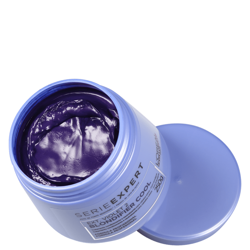 L'Oréal Professionnel Serie Expert Blondifier Cool - Máscara Matizadora 250g
