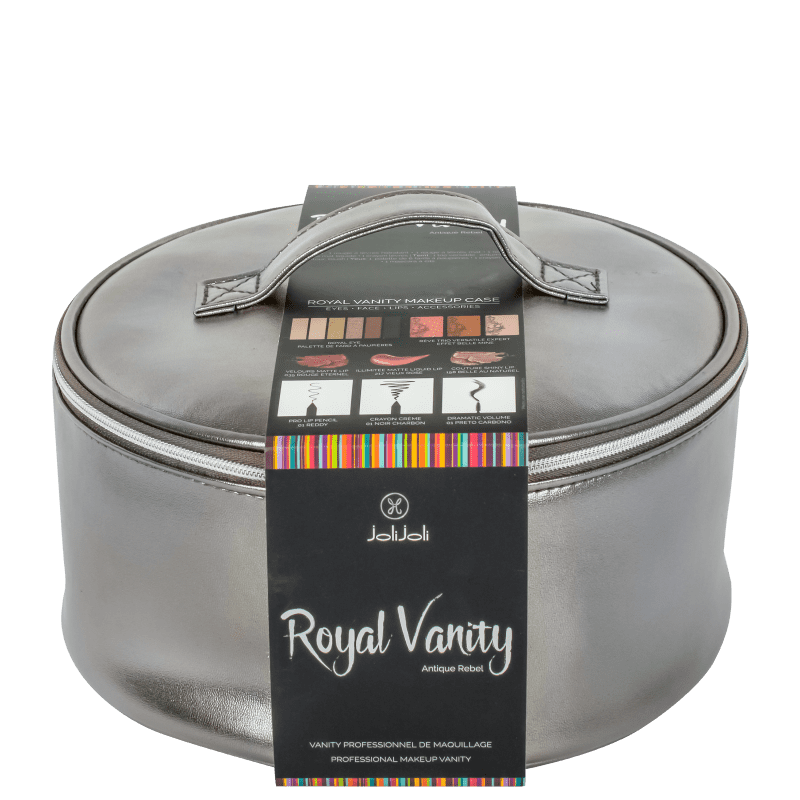 Joli Joli Royal Vanity Antique Rebel - Conjunto de Maquiagem
