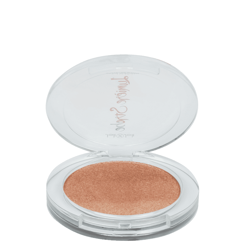 Joli Joli Lumière Strobe Ombré 01 Champagne Rosé- Pó Iluminador 9,1g