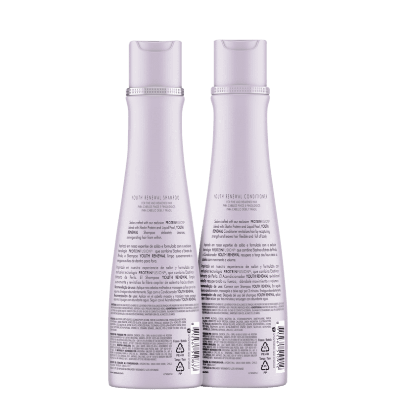 Kit Nexxus Youth Renewal Duo (2 Produtos)