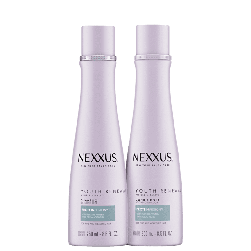 Kit Nexxus Youth Renewal Duo (2 Produtos)