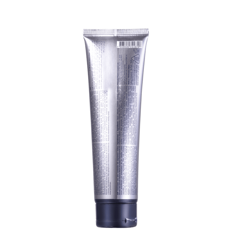 Cadiveu Professional Blonde Idea - Máscara Matizadora 150ml