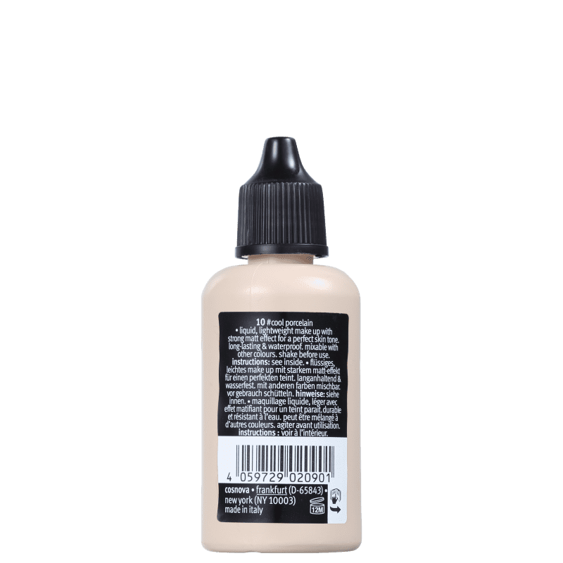 Essence #Insta Perfect 10 - Base Líquida 30ml