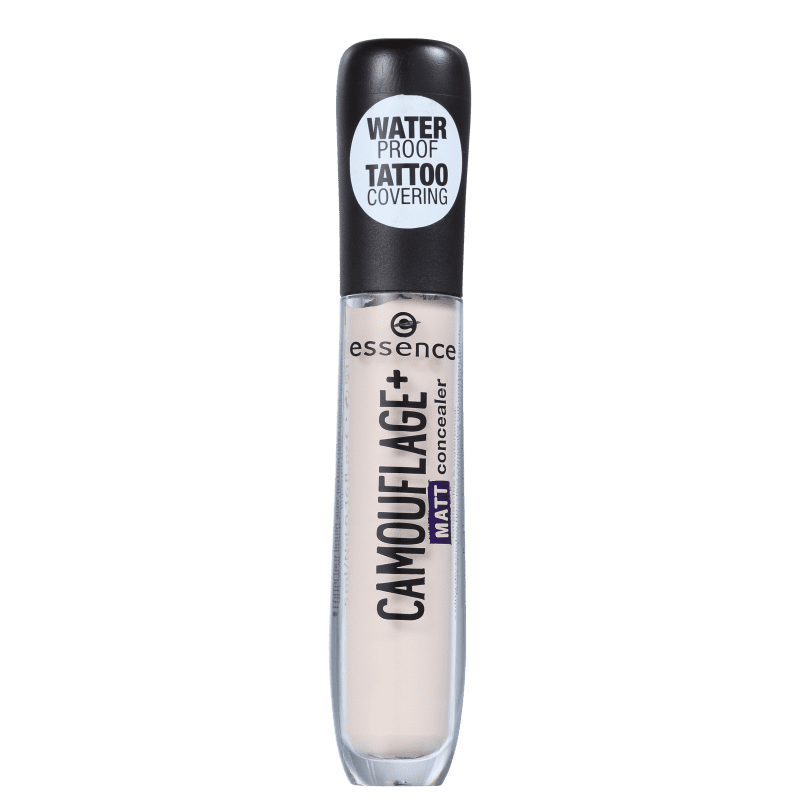 Essence Camuflage+ 10 Light Rose - Corretivo Líquido 5ml