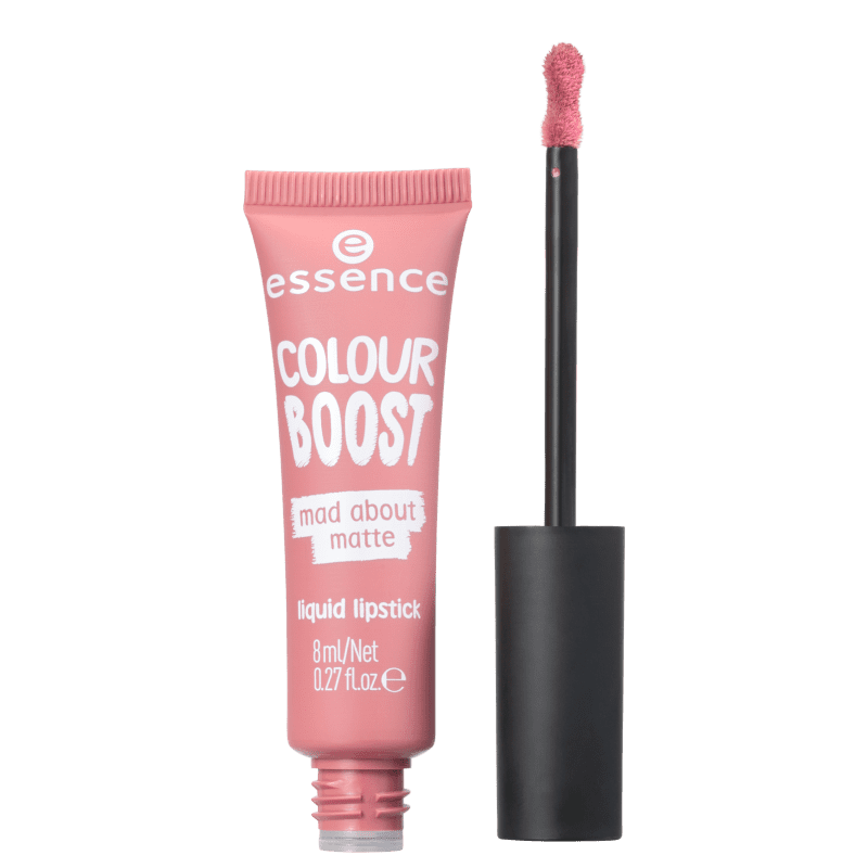 Esssence Mad About Matte 05 - Batom Líquido 8ml
