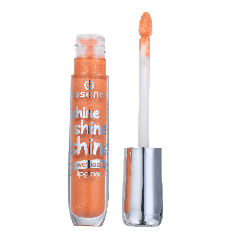 Essence Shine Shine Shine 16 Let's Pumpkin Up - Gloss Labial 5ml