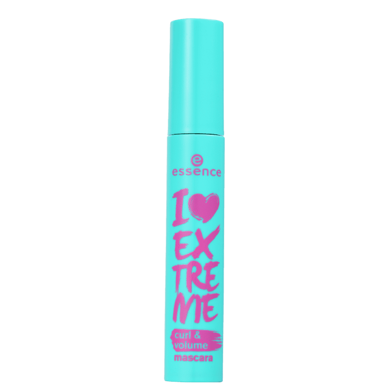 Essence I Love Extreme Curl & Volume - Máscara para Cílios 12g