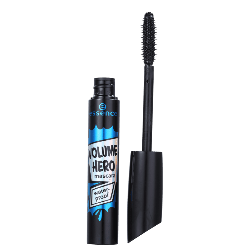 Essence Volume Hero Waterproof - Máscara para Cílios 7g
