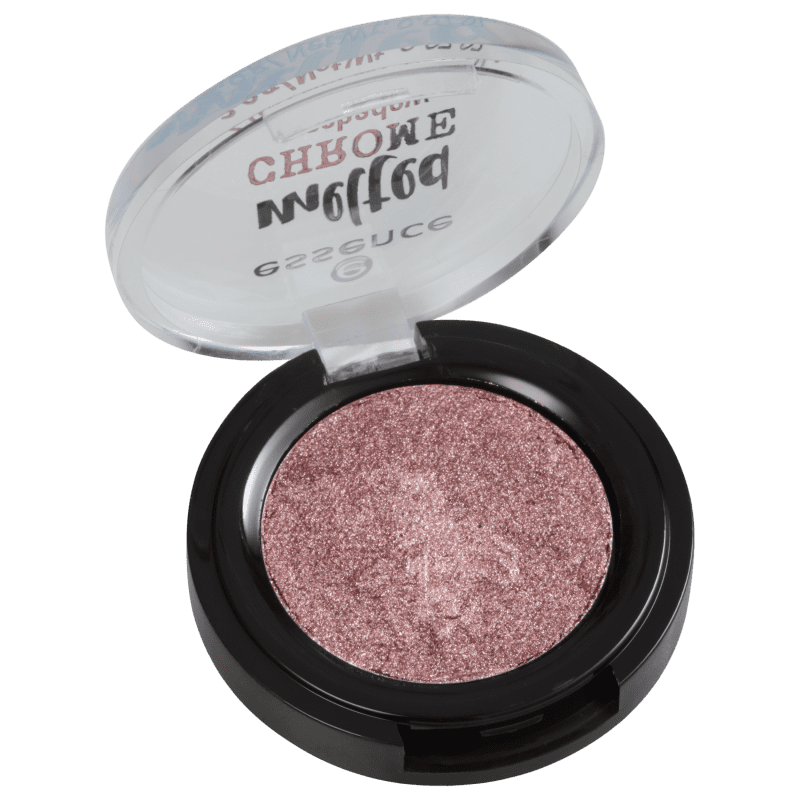 Essence Melted Chrome 01 Zinc About You - Sombra Metálica 2g