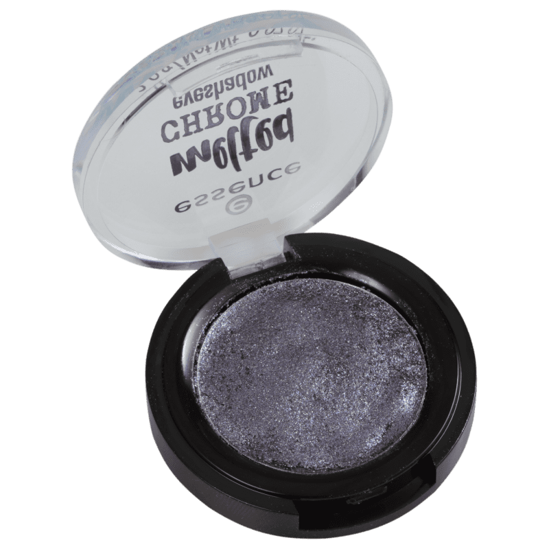 Essence Melted Chrome 03 Platinum Nights - Sombra Metálica 2g
