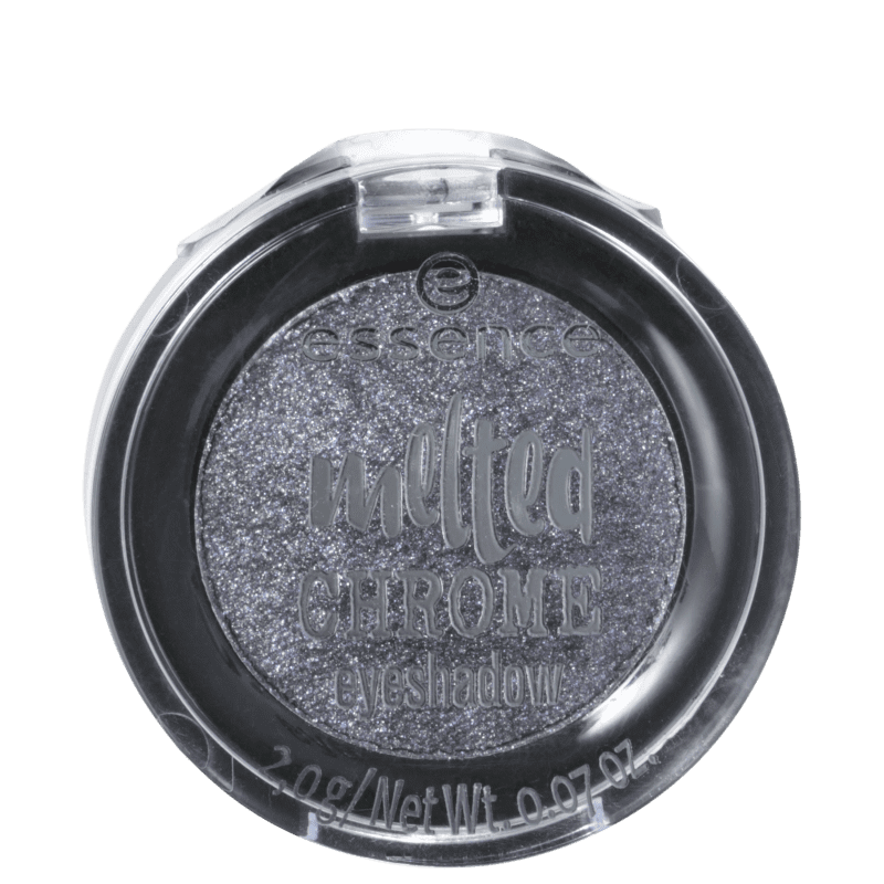 Essence Melted Chrome 03 Platinum Nights - Sombra Metálica 2g