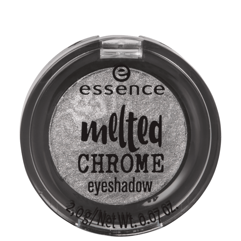 Essence Melted Chrome 04 Steel The Look - Sombra Metálica 2g