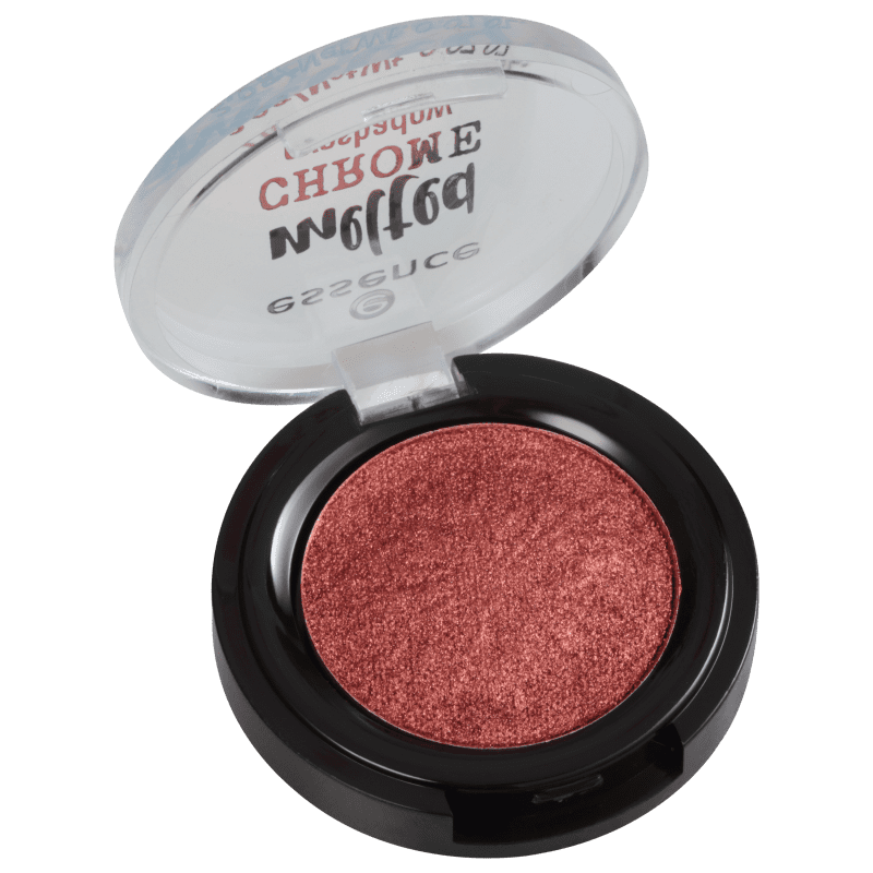 Essence Melted Chrome 06 Copper Me - Sombra Metálica 2g