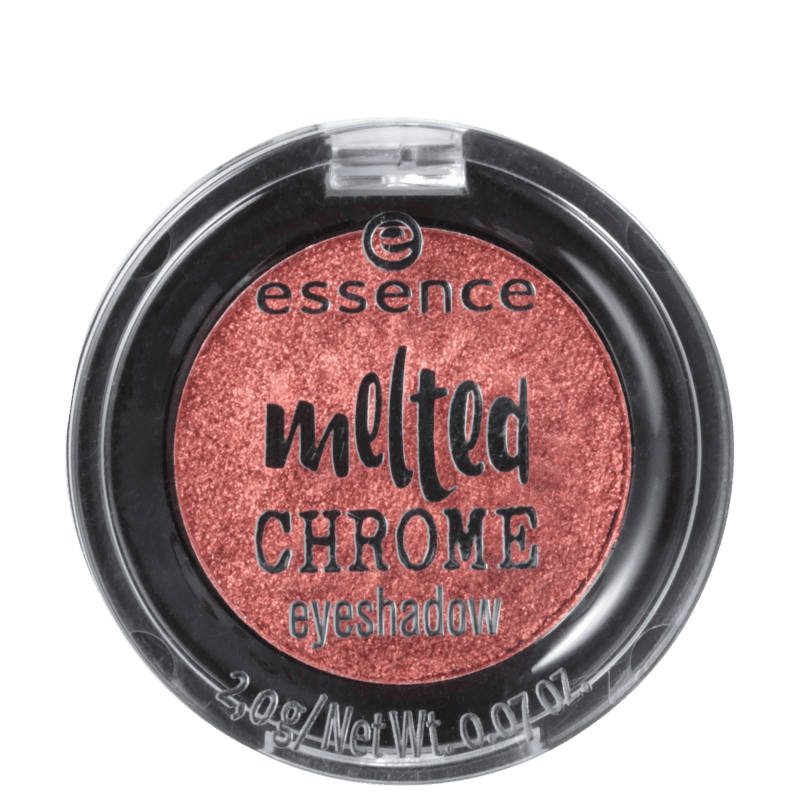 Essence Melted Chrome 06 Copper Me - Sombra Metálica 2g