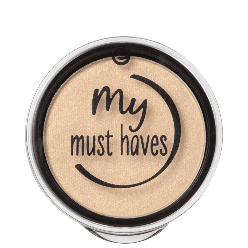 Essence My Must Haves Holo Powder 01 Honestly Me - Sombra 2g
