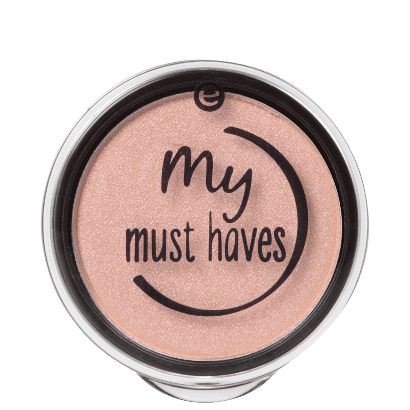 Essence My Must Haves Holo Powder 02 Cotton Candy - Sombra 2g