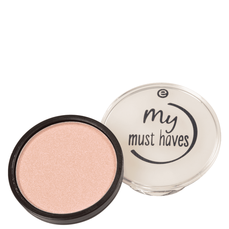 Essence My Must Haves Holo Powder 02 Cotton Candy - Sombra 2g