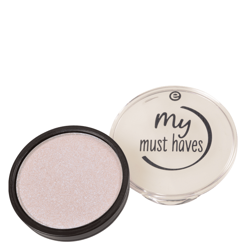 Essence My Must Haves Holo Powder 03 Holo Kiss - Sombra 2g