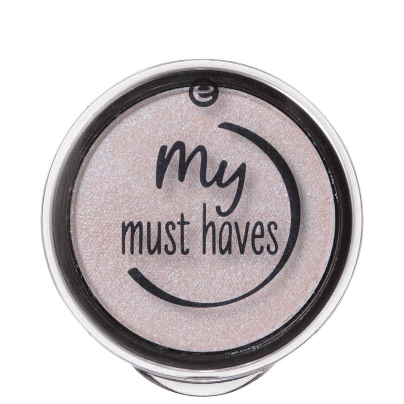 Essence My Must Haves Holo Powder 03 Holo Kiss - Sombra 2g