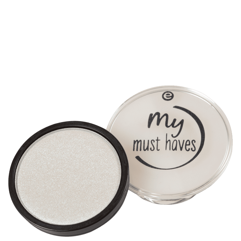Essence My Must Haves Holo Powder 04 Mint Muse - Sombra 2g