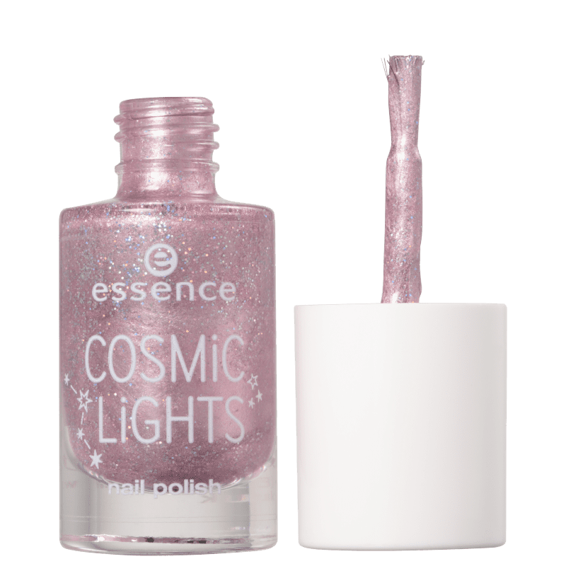 Essence Cosmic Lights 03 To The Moon And Back - Esmalte Metálico 8ml