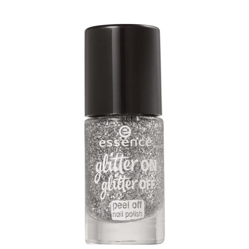 Essence Glitter On Glitter Off Peel Off 01 Put a Ring On It - Esmalte 8ml