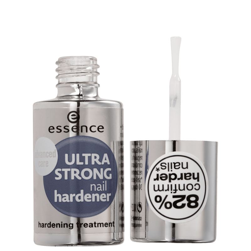 Essence Ultra Strong - Esmalte Endurecedor para Unhas 8ml