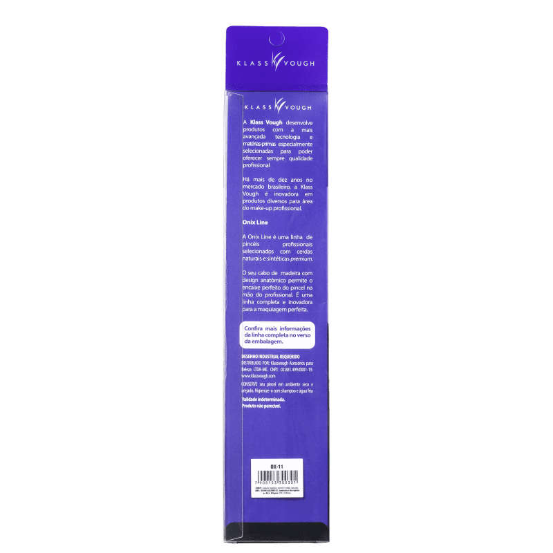 Klass Vough Onix Line 11 - Pincel para Sombra