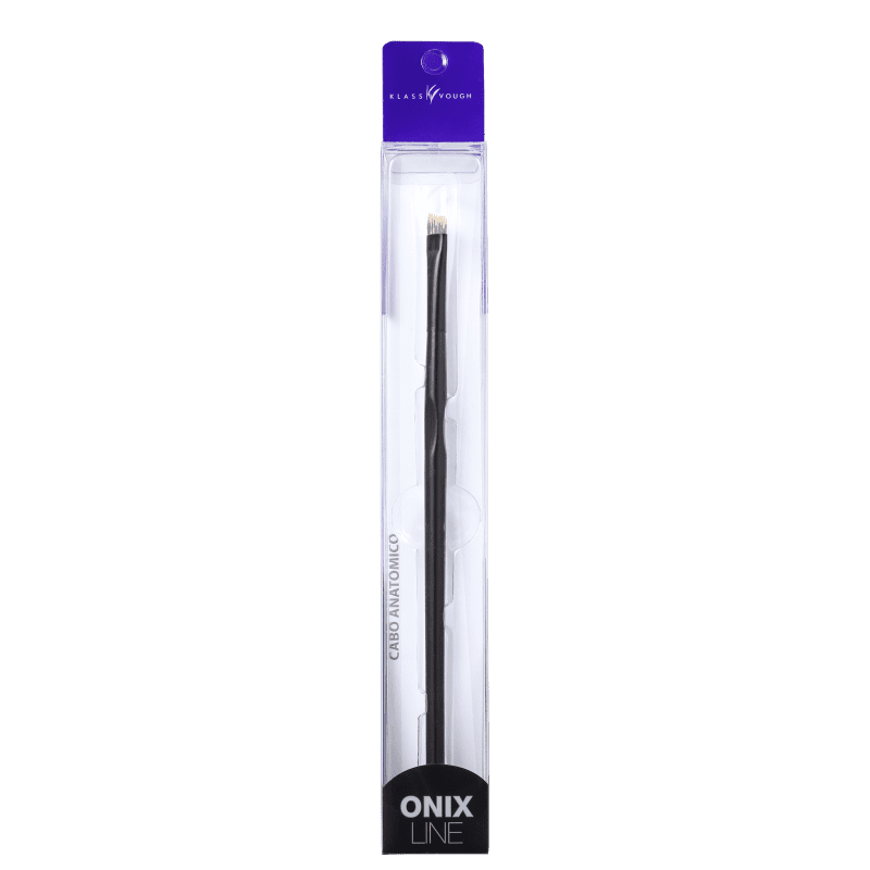 Klass Vough Onix 19 - Pincel para Sobrancelhas