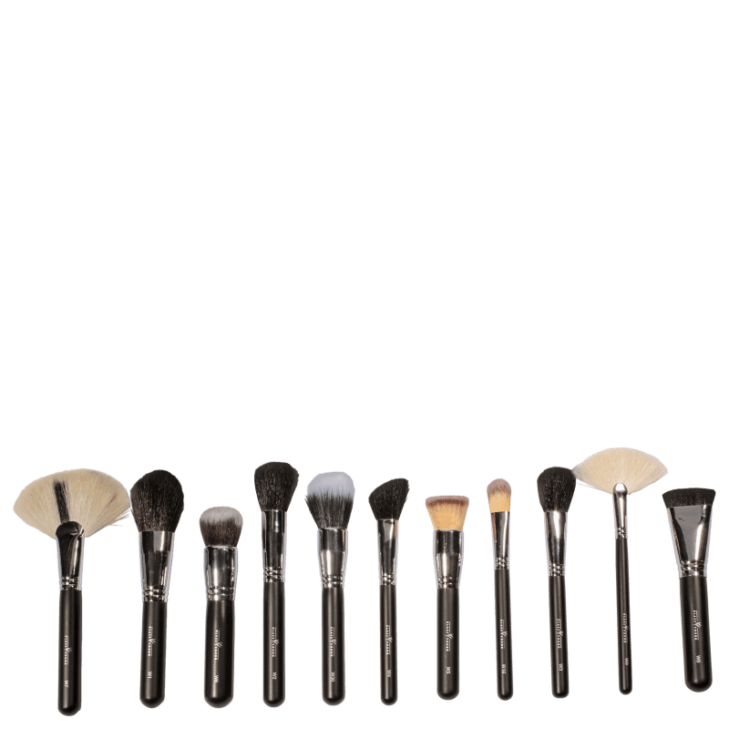 Kit de Pincéis Klass Vough Professional Wonder (30 Produtos)