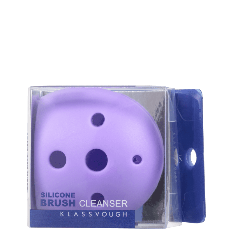 Klass Vough Silicone - Limpador de Pincéis