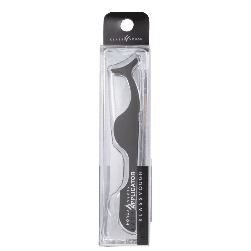 Klass Vough Lash Applicator - Pinça para Cílios Postiços