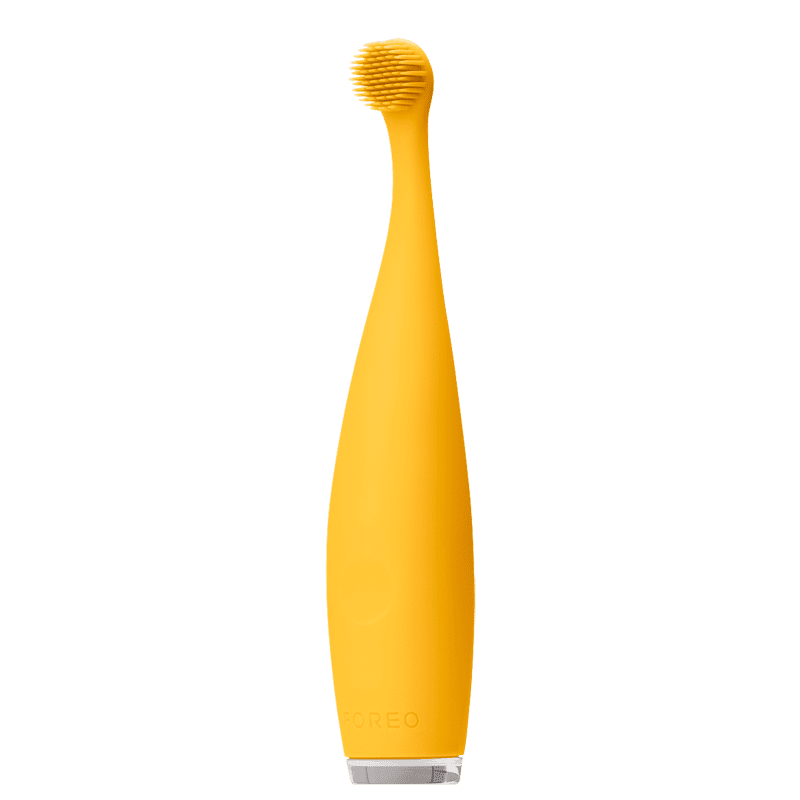 Foreo Issa Mikro Sunflower Yellow - Escova de Dente Elétrica Infantil