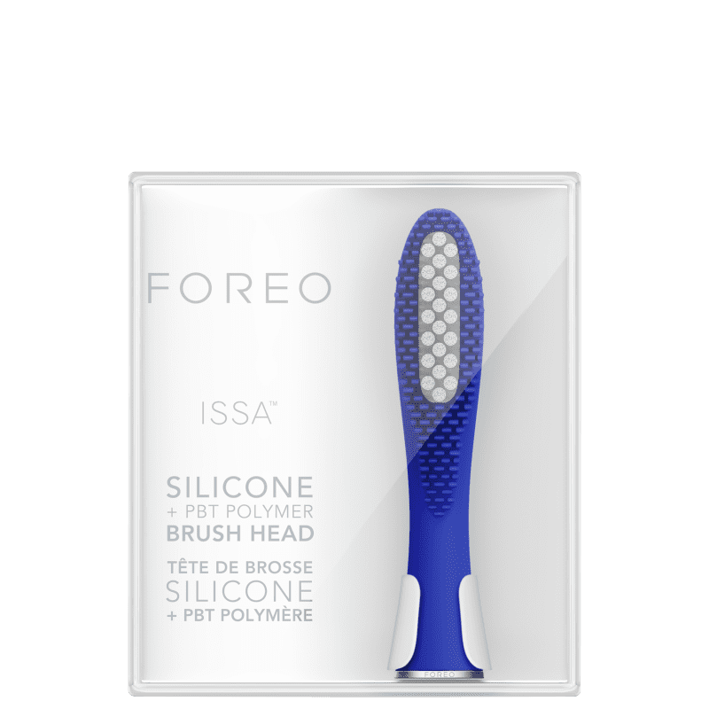 FOREO Issa Cobalt Blue - Refil Escova de Dente Elétrica