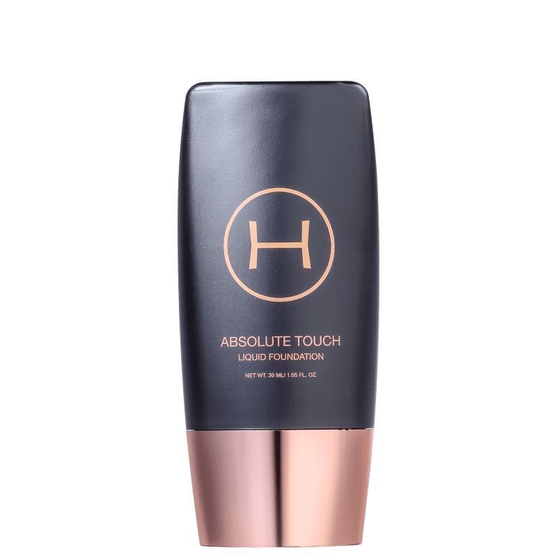 Hot MakeUp Absolute Touch AT05 - Base Líquida 29ml