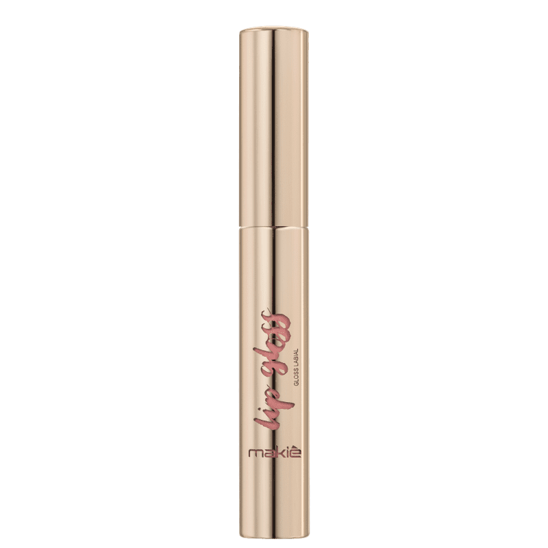 Makiê Nude Glossy - Gloss Labial 8ml