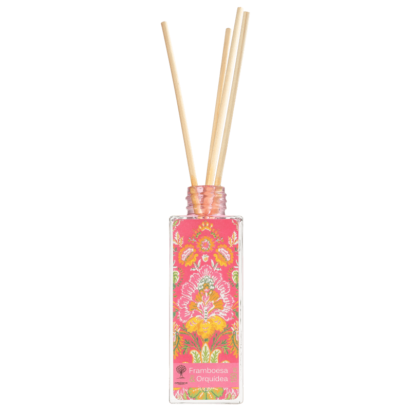 Orgânica Framboesa e Orquídea - Difusor de Ambiente 150ml