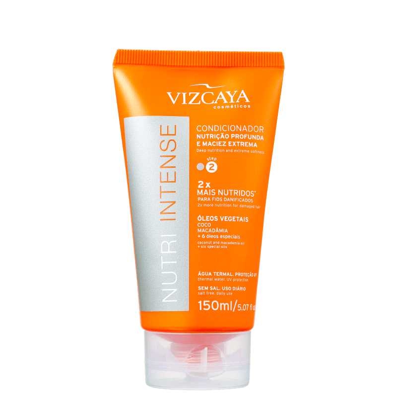 Vizcaya Nutri Intense - Condicionador 150ml