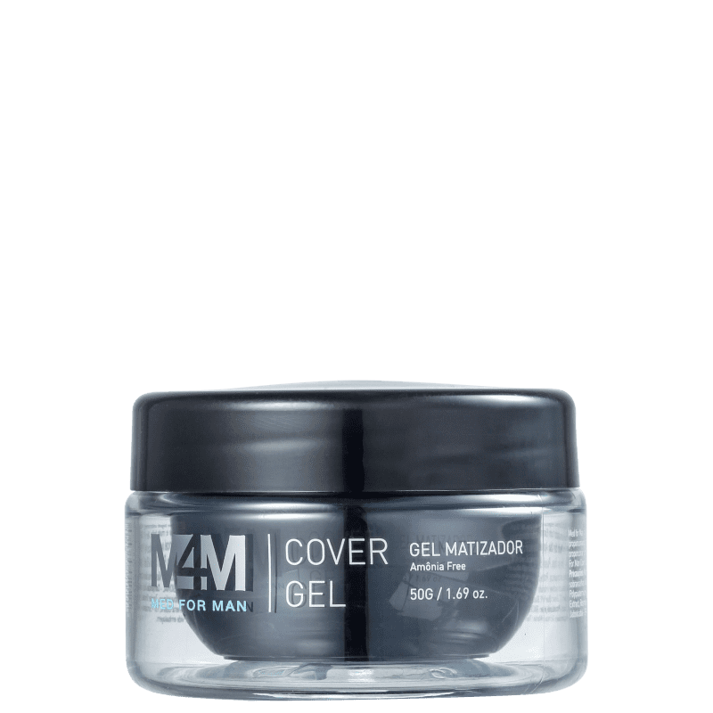 Mediterrani Med For Man Cover - Gel Matizador 50g
