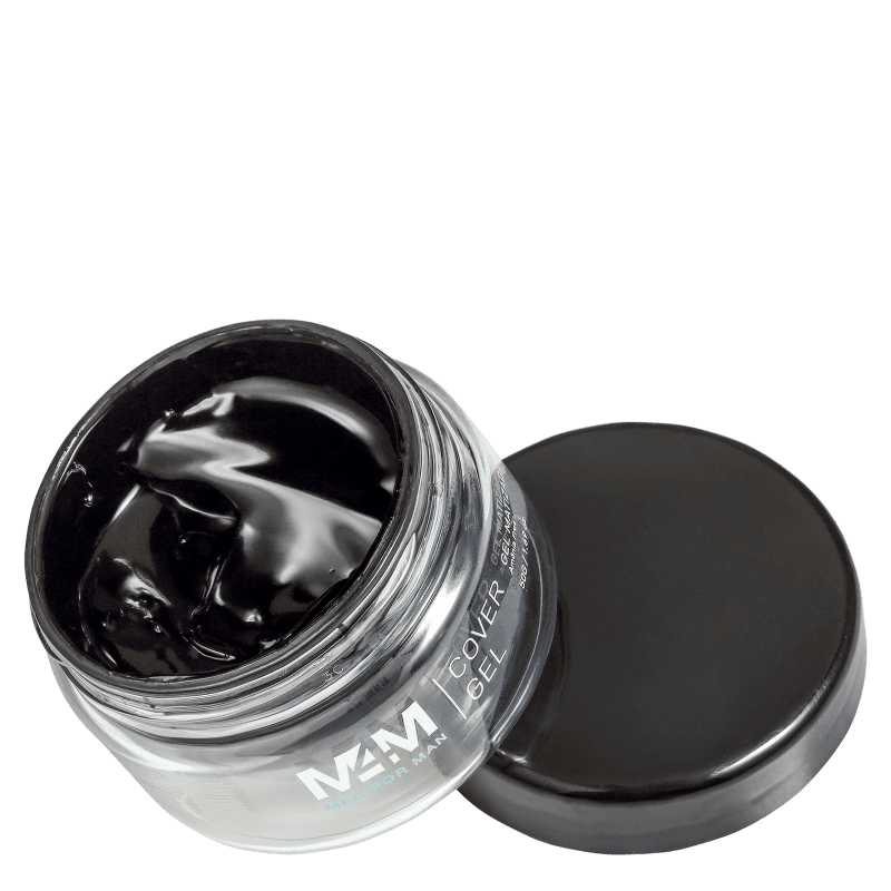 Mediterrani Med For Man Cover - Gel Matizador 50g